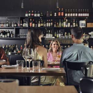 Shadow Wine Bar