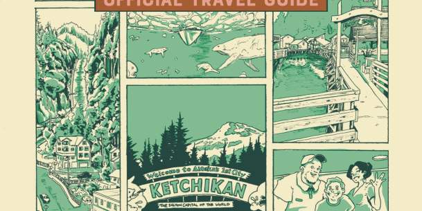 2026 Official Travel Guide Cover