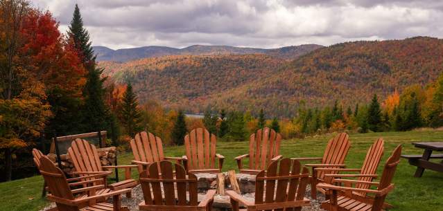 Garnet Hill Lodge