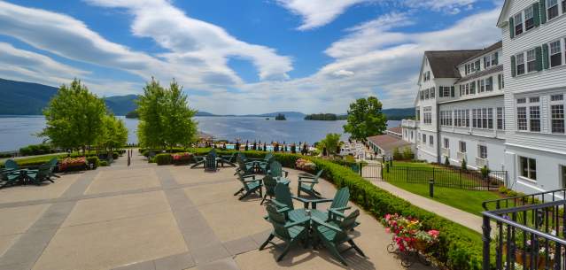 Tha Sagamore Resort