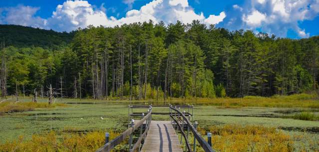 Dean Farm Heritage Trail
