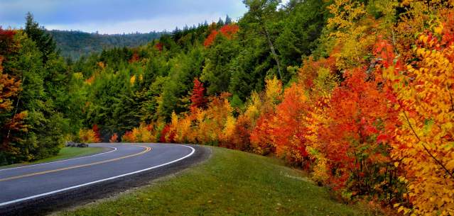 Prospect Mountain Veterans Memorial Highway