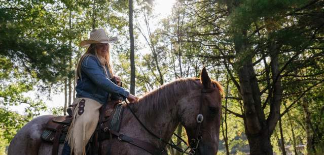 Horseback Riding