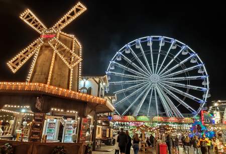 Waterfront Winterland