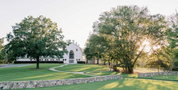 Dairy Barn at ASC Greenway