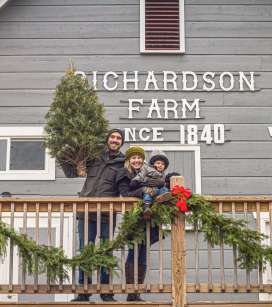 Christmas Tree Full Size