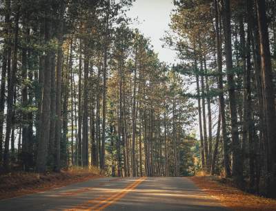 End of the Road