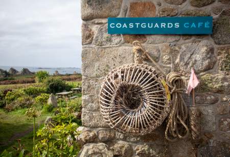 Coastguards Lookout St. Agnes