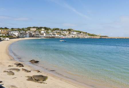 Day Trip to the Isles of Scilly: Explore St. Mary’s in a Day