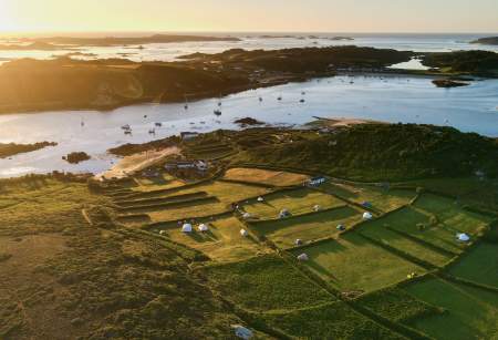 Your Cool Camping Guide To Scilly
