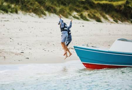 9 Family fun adventures on the Isles of Scilly