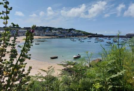 Town Beach from Mincarlo