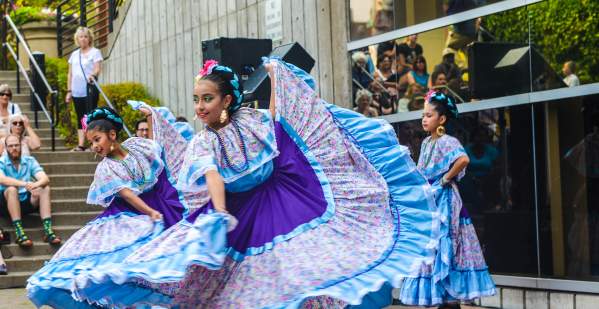 Party on the Plaza, Hult Center for the Performing Arts