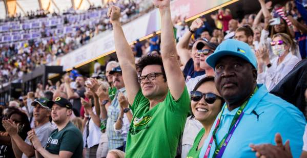 Get Involved in TrackTown 2025