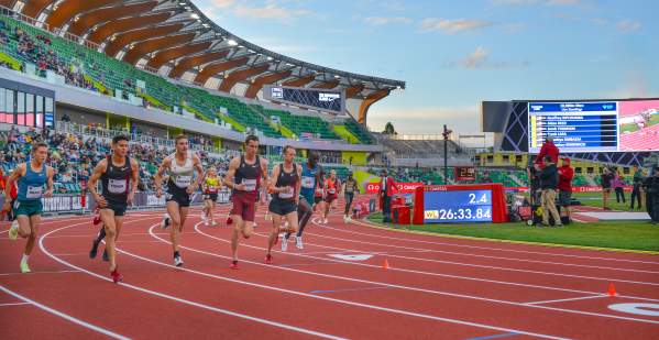 Revitalizing TrackTown: A Vision for a Thriving Community