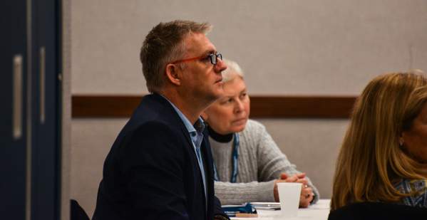 Oregon Sports Summit 2019 by Melanie Griffin