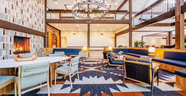 Choose Valley River Inn