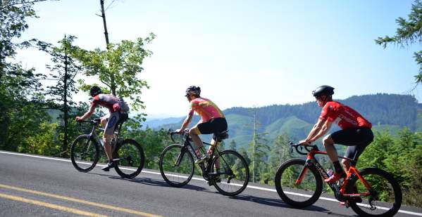 Spoke-tacular Cycling Events