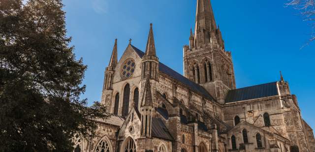 Chichester Cathedral