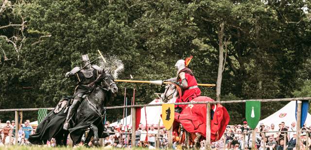 Loxwood Joust 2025