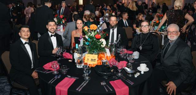 Black Tie 2025