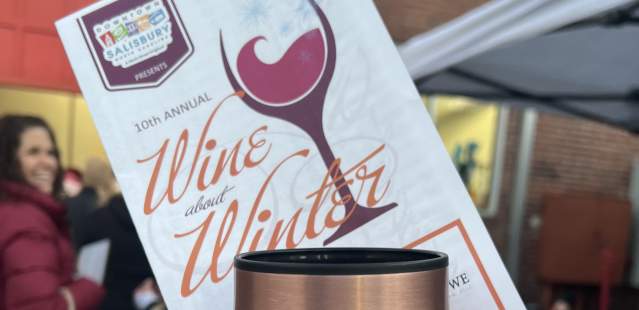 Wine About Winter