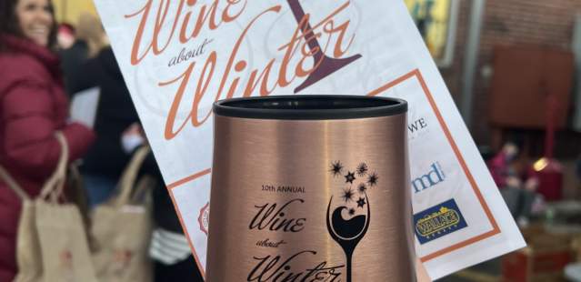 Wine About Winter
