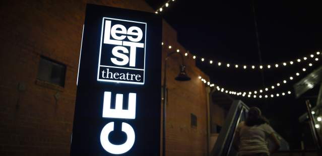 Lee Street theatre