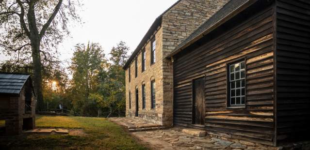 Old Stone House