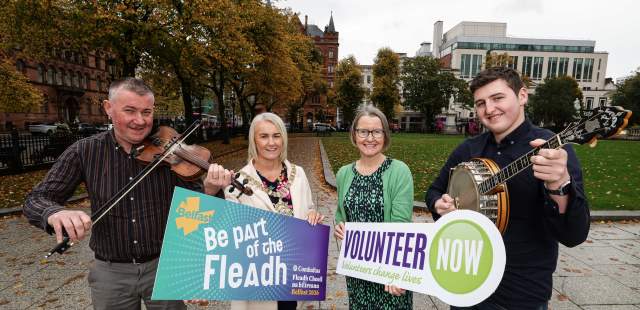 Tune in, turn up – be the heartbeat of the Fleadh!