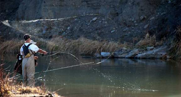 fishing