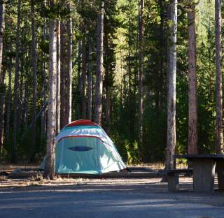 5 Campgrounds Near Big Sky, Montana