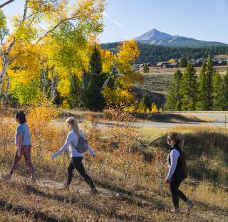 Top Fall Hikes in Big Sky