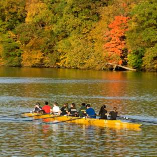 Huron River Trail