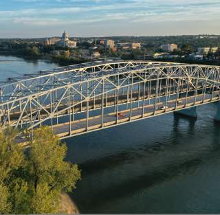 Missouri River Bridge