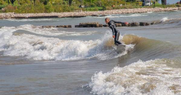 Surfing - Things to Do