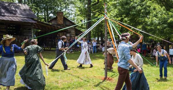 Hart Square Spring Heritage Festival