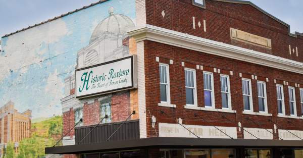 Arts, Eats & Beats Debuts in Uptown Roxboro