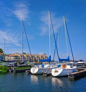 Charlotte Cycleboats