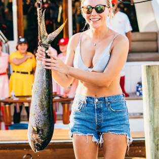 Texas Women Anglers Tournament Fishing-Mahi
