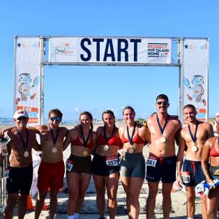 Flynn's Beach Run 2025