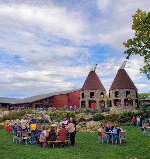 Twin Oast Octoberfest