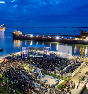 Ohio Bike Week Concert