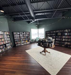 Sandusky Book Bar header