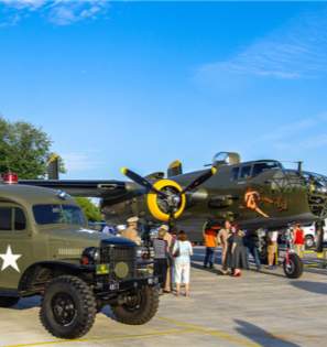Copy of Liberty Aviation Museum Group