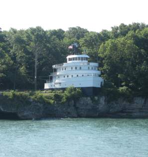 Benson Ford shiphouse