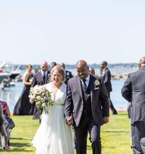 Outdoor Wedding Venues