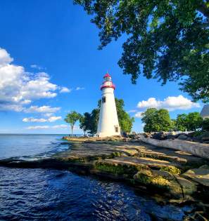 Marblehead Lighthouse North Shores