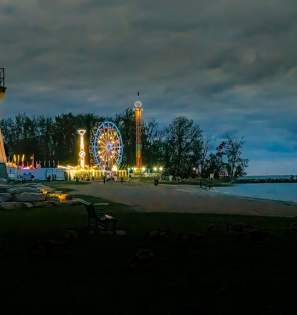 Port Clinton Lighthouse Walleye Festival