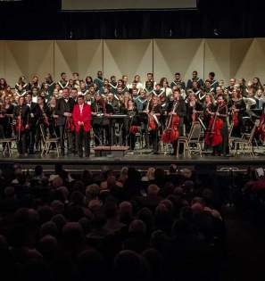 Firelands Symphony Orchestra header